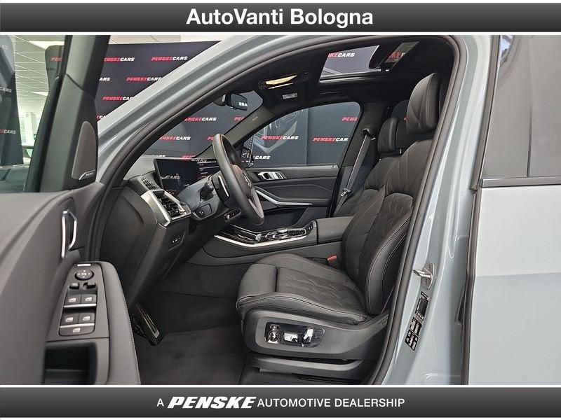 BMW X5 X5 xdrive30d MSport Pro auto