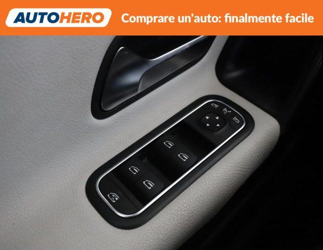 MERCEDES-BENZ A 180 d Automatic Executive