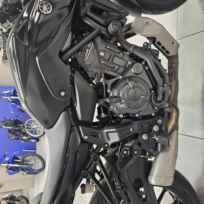 Yamaha MT-07 35KW - 2022