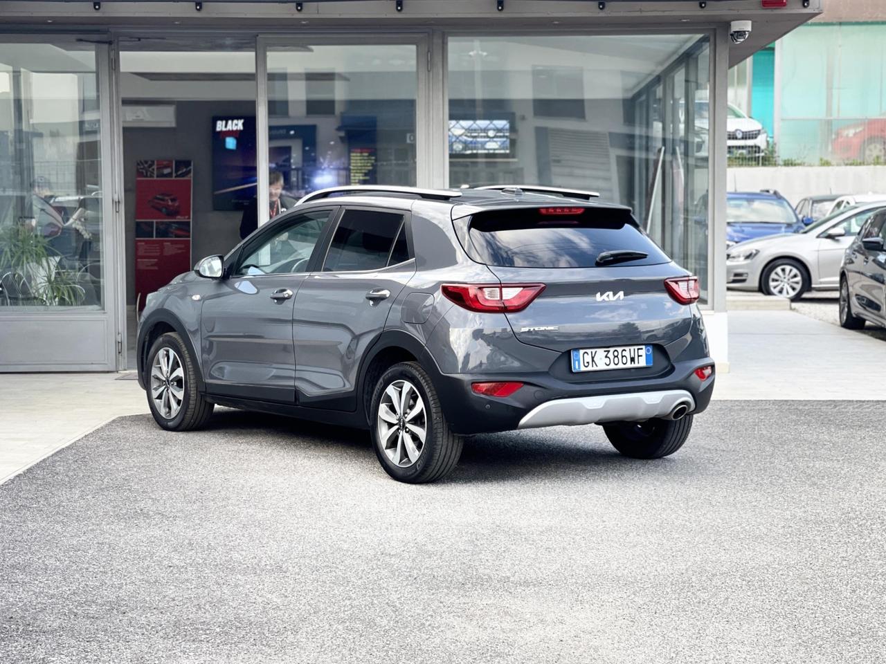 Kia Stonic 1.2 Gpl 82CV E6 Neo - 2022