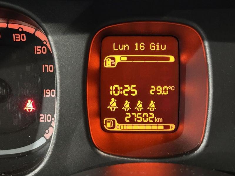 FIAT Panda 1.0 FireFly S&S Hybrid City Life