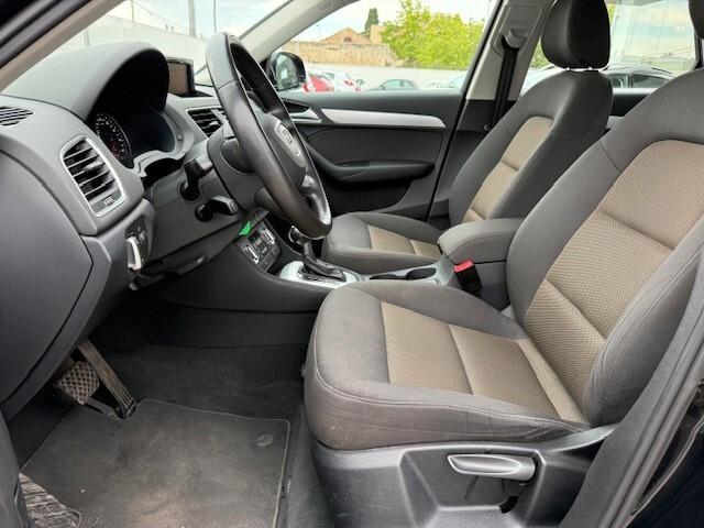 Audi Q3 2.0 TDI 177 CV quattro S tronic Advanced Plus 2013