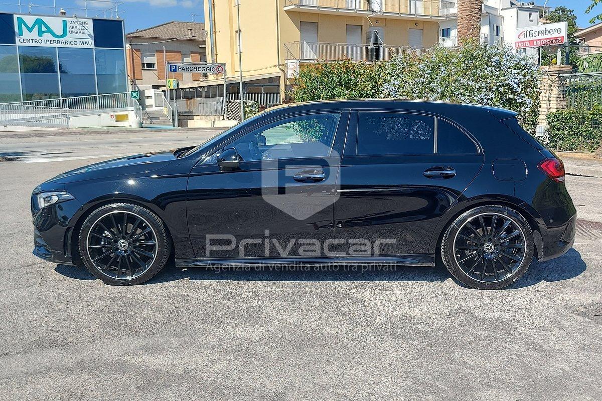 MERCEDES A 180 Automatic Premium