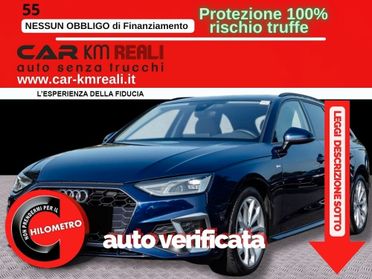 Audi A4 Audi A4 Avant S-Line 35 TDI ( da 349 € al mese)