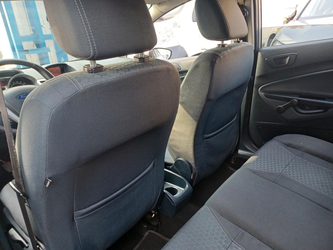 Ford Fiesta 1.4 TDCi 5p. Titanium 2010