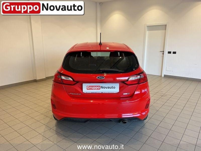 Ford Fiesta 1.0 Ecoboost 5 porte ST-Line