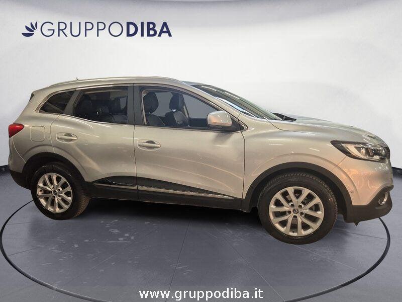 Renault Kadjar Diesel 1.5 dci energy Zen 110cv edc