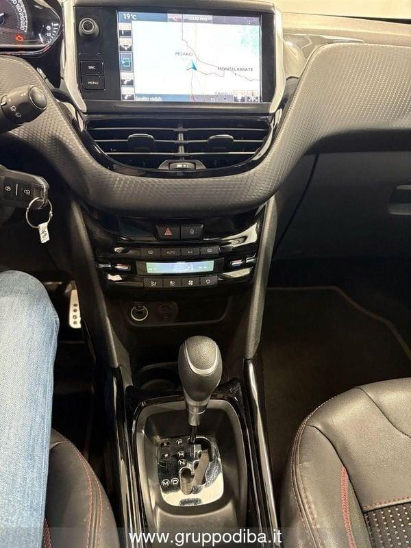 Peugeot 2008 Benzina 1.2 puretech t Gt Line s&s 110cv eat6