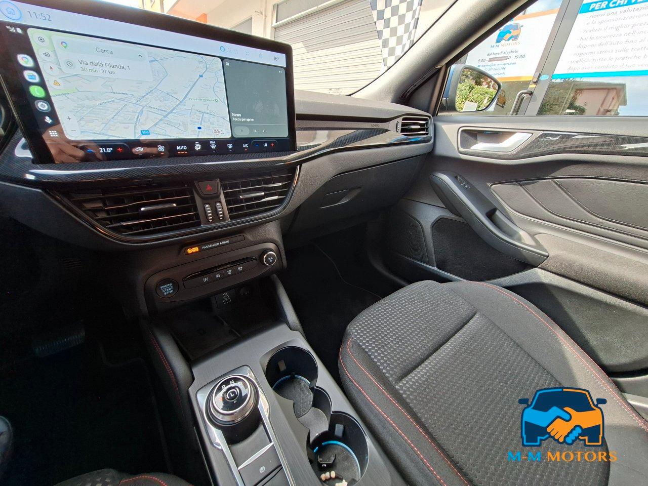 Ford Focus 5 Porte Focus 1.5 ST-Line 115cv