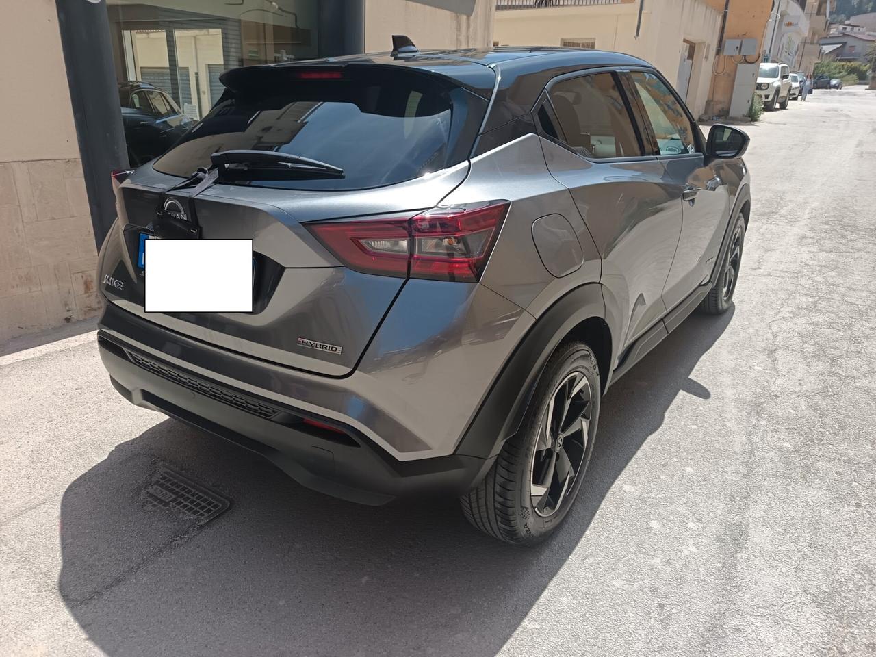 Nissan Juke 1.6 N-Connecta Full Hybrid KM 19000 Full Optional garanzia Nissan