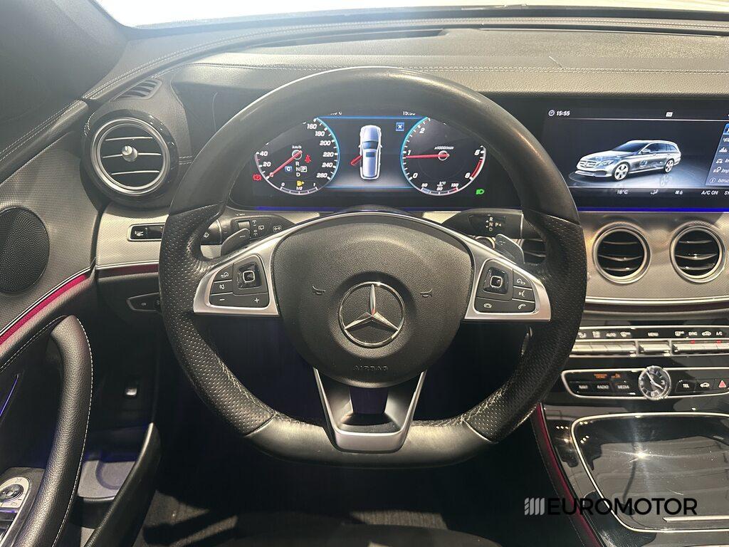 Mercedes Classe E 220 220 D Premium 9G-Tronic Plus