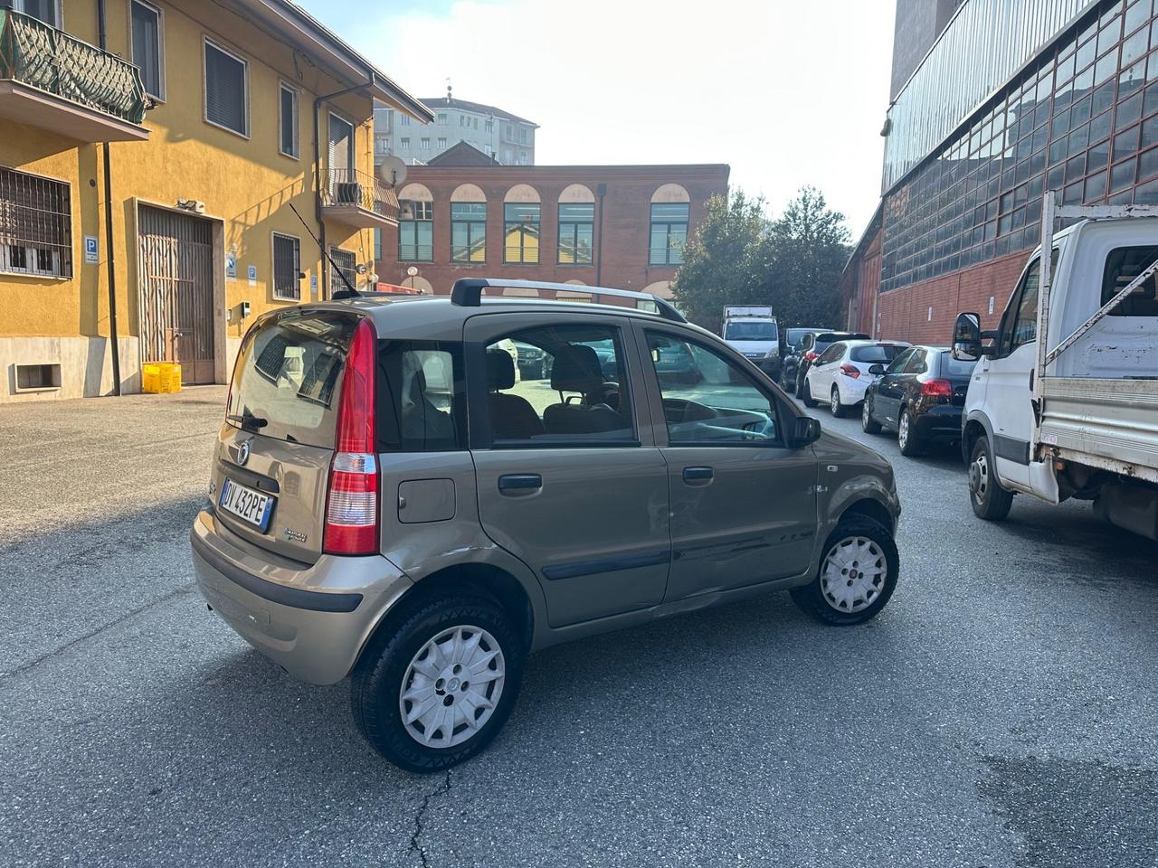 Fiat Panda 1.2 Dynamic Natural Power
