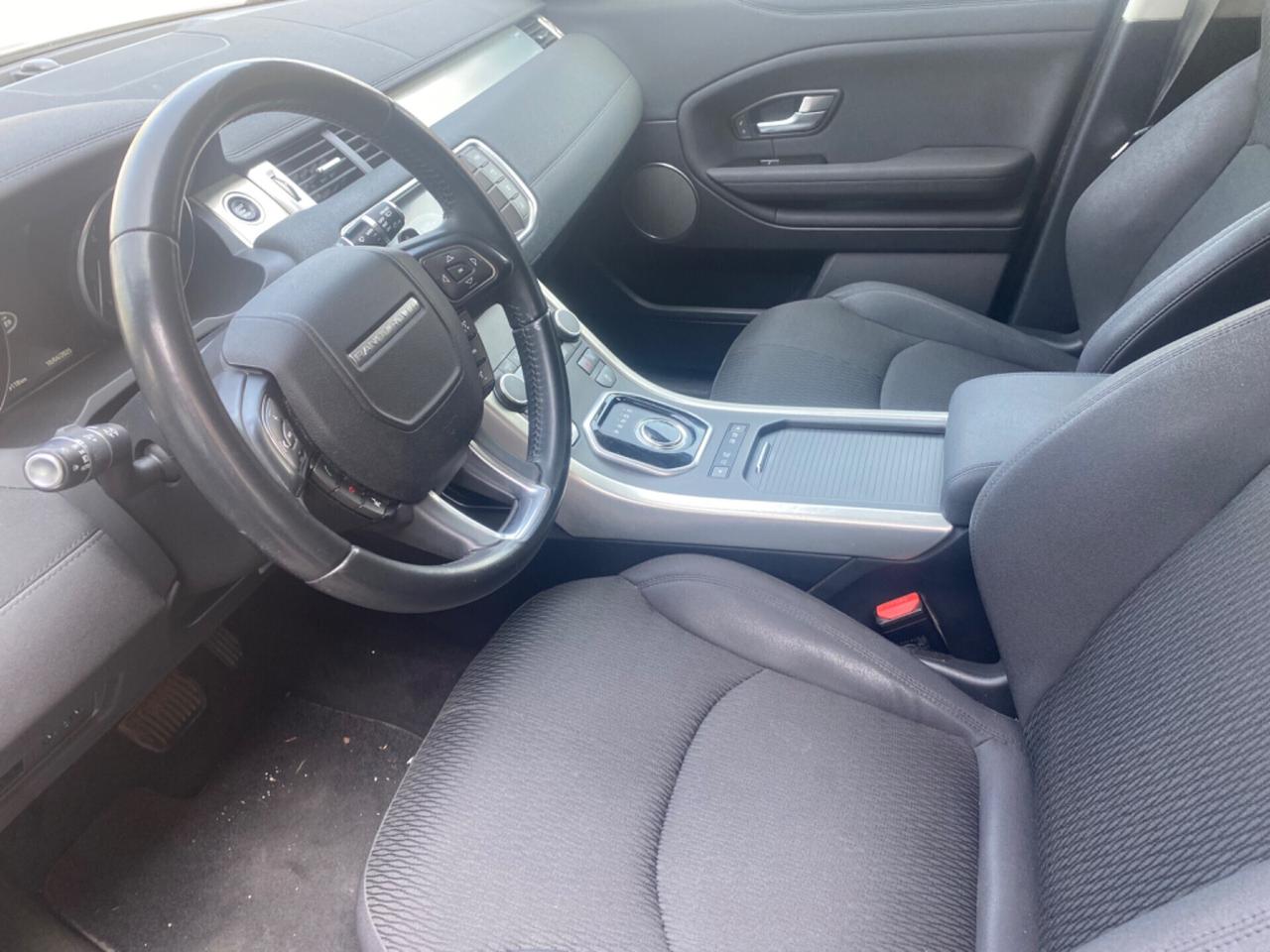 Land Rover Range Rover Evoque Range Rover Evoque 2.0 TD4 180 CV Coupé HSE Dynamic