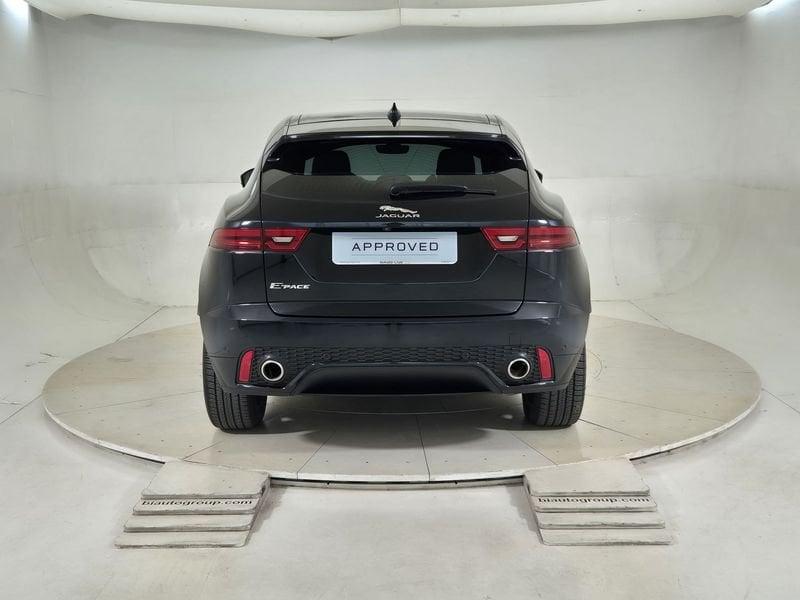 Jaguar E-Pace 2017 Benzina 2.0 i4 R-Dynamic SE awd 200cv auto