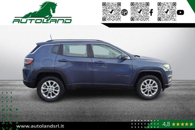 JEEP Compass 1.3Turbo T4 190Cv PHEV Auto 4xe Limited*IvaEsposta