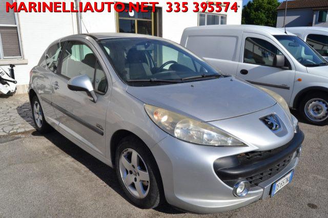 PEUGEOT 207 1.4 8V 75CV 3p. Energie Sport X NEOPATENTATI