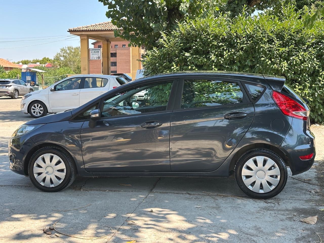 Ford Fiesta 1.2 82 CV 5 porte Titanium