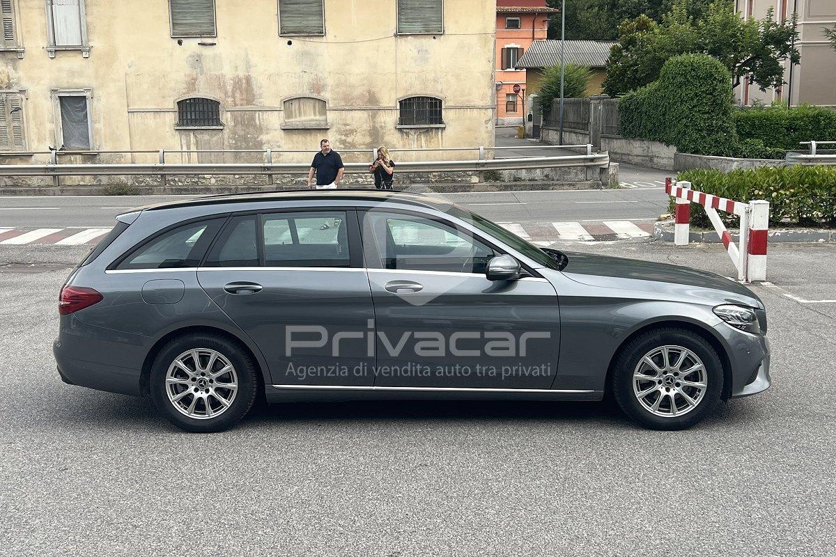 MERCEDES C 180 d Auto Business