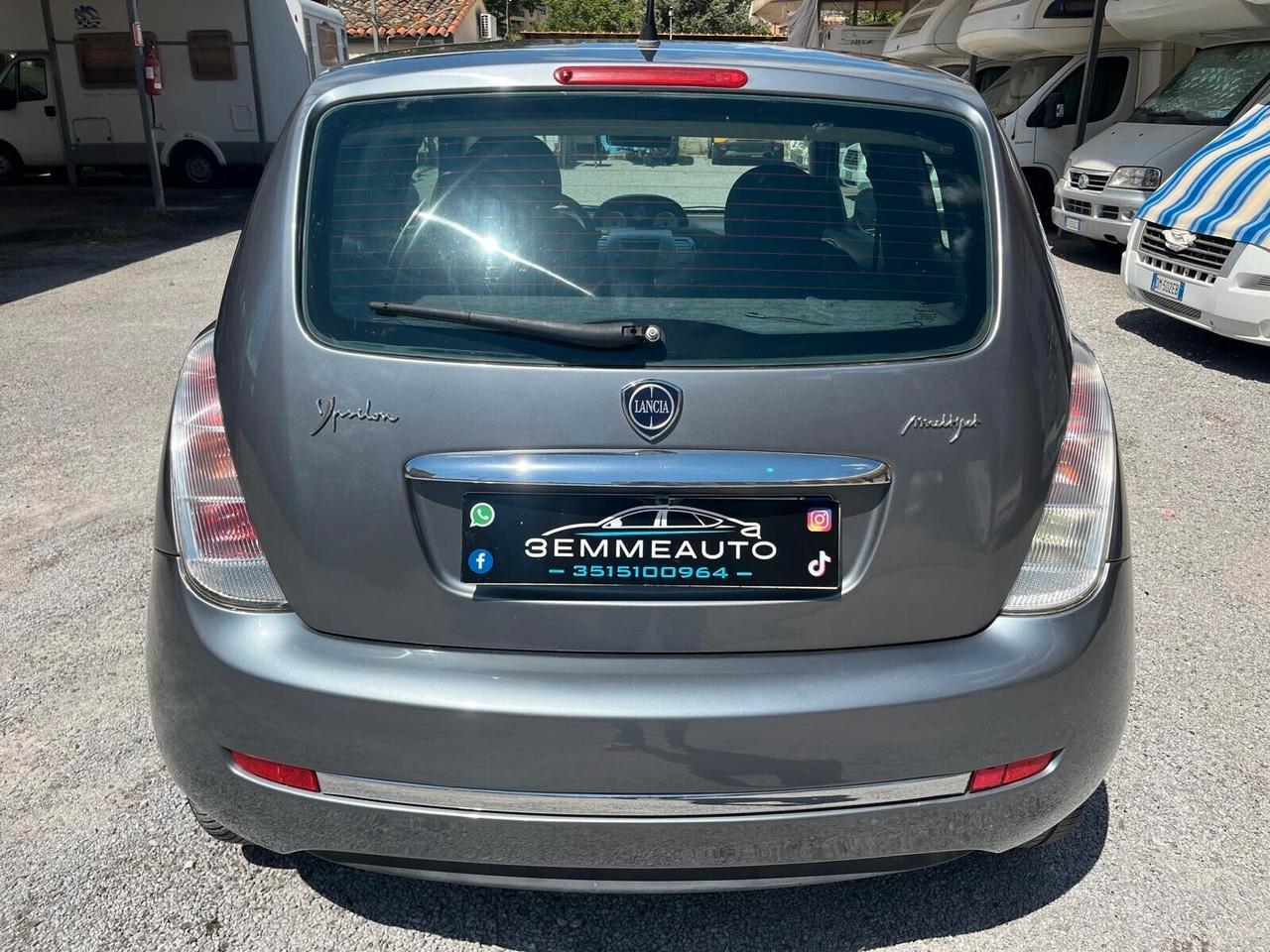 Lancia Ypsilon 1.3 MJT EURO5 12 MESI DI GARANZIA