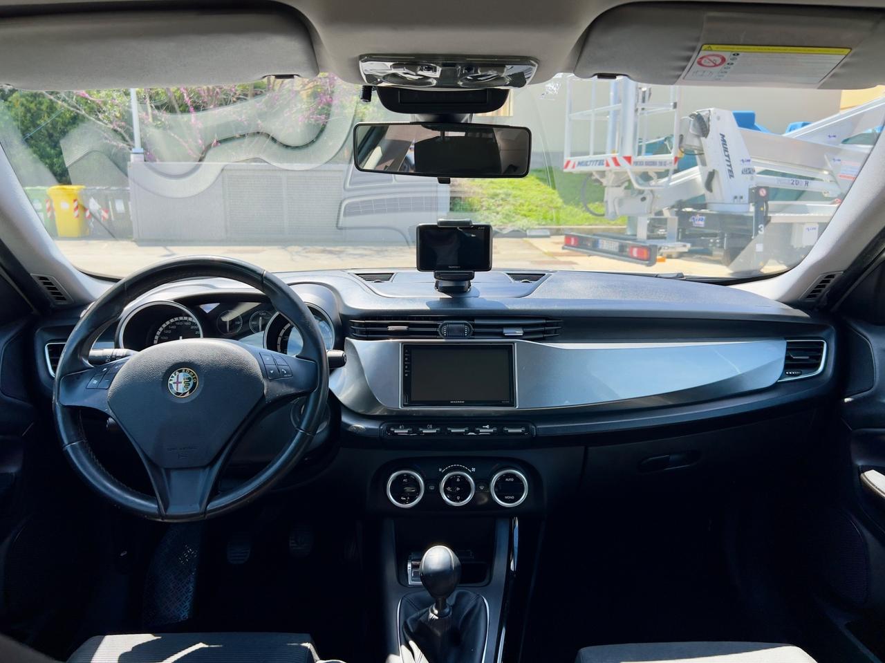 Alfa Romeo Giulietta 1.4 GPL