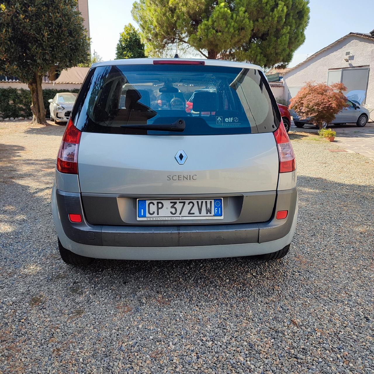 Renault Scenic Scénic 1.6 16V Luxe Dynamique