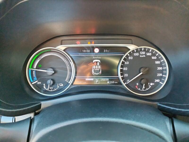 Nissan Juke Juke 1.6 hev N-Connecta