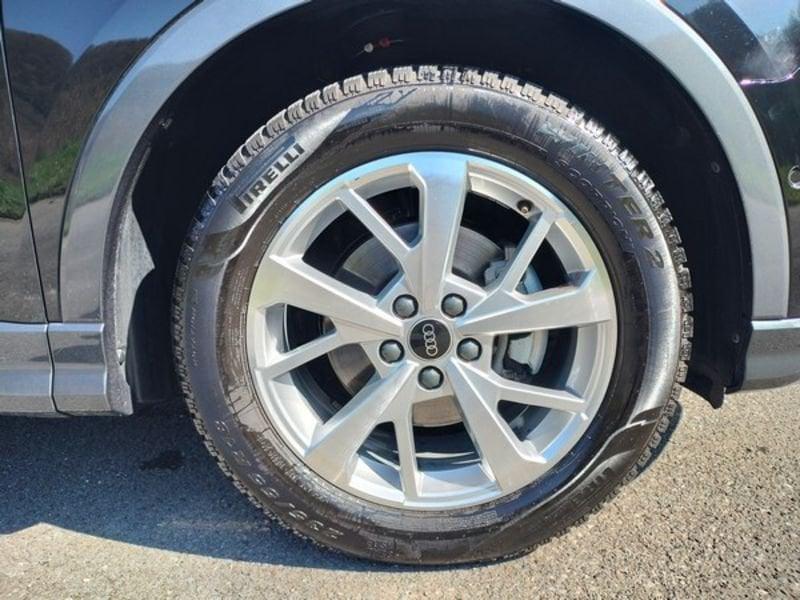 Audi Q3 2.0 35 TDI S Tronic Business Advanced