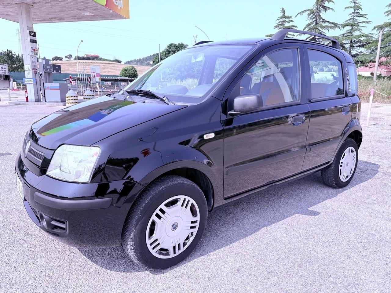 Fiat Punto Classic 1.2 5 porte Natural Power Ok neopatentati