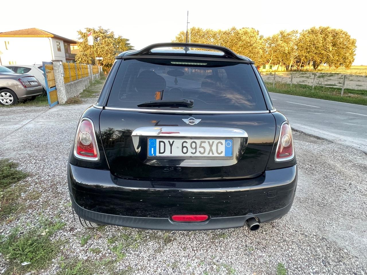 Mini 1.4 16V Ray