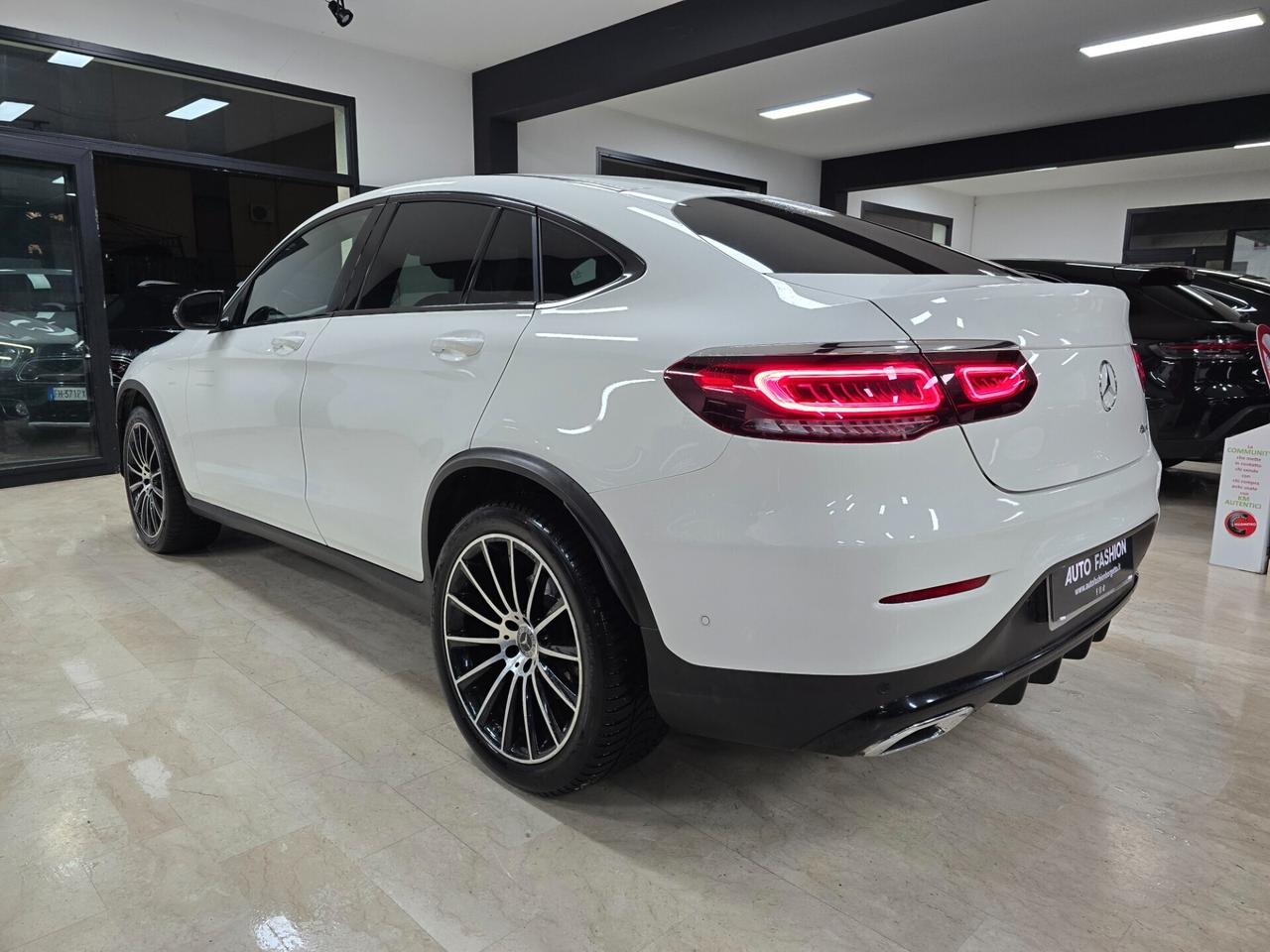 Mercedes-benz GLC 220 d 4Matic Coupé Premium