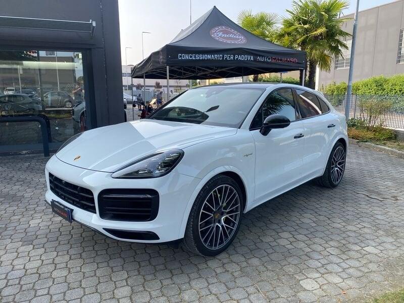 Porsche Cayenne Coupè Cayenne 3.0 Coupè V6 E-Hybrid