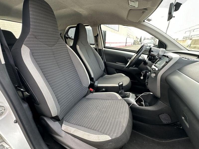 Toyota Aygo 1.0 VVT-i x-clusiv