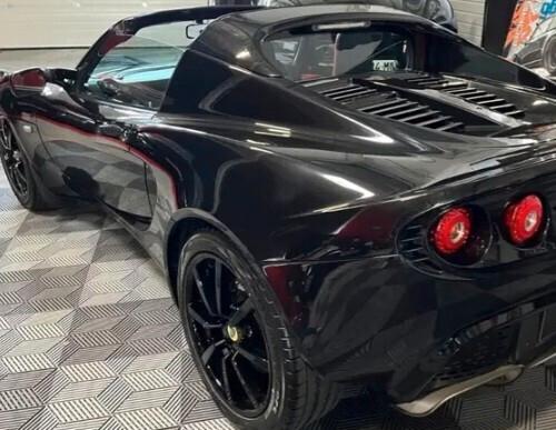 Lotus Elise S MK2 SPETTACOLARE UNICA INTERNO ROSSO PORSCHE