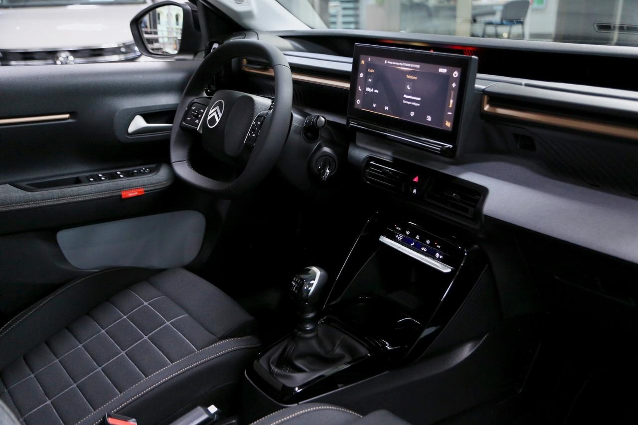 Citroen C3 Aircross PureTech Turbo 100 CV Plus_Nuova KM0