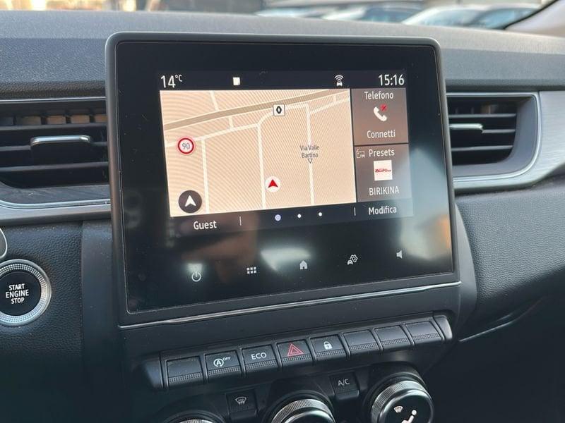 Renault Captur Captur 1.0 tce Intens Gpl 100cv