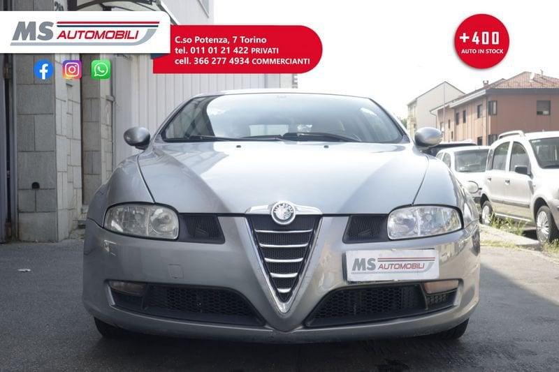 Alfa Romeo GT 2.0 JTS 16V Distinctive Unicoproprietario