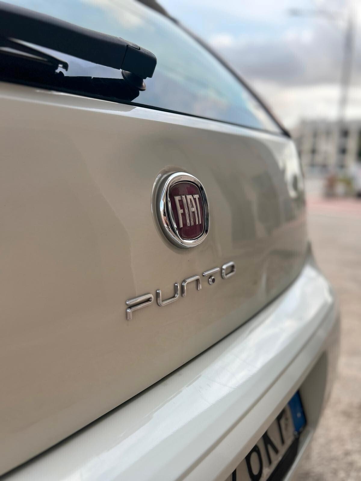 Fiat Punto 1.3 Multijet Diesel del 2012