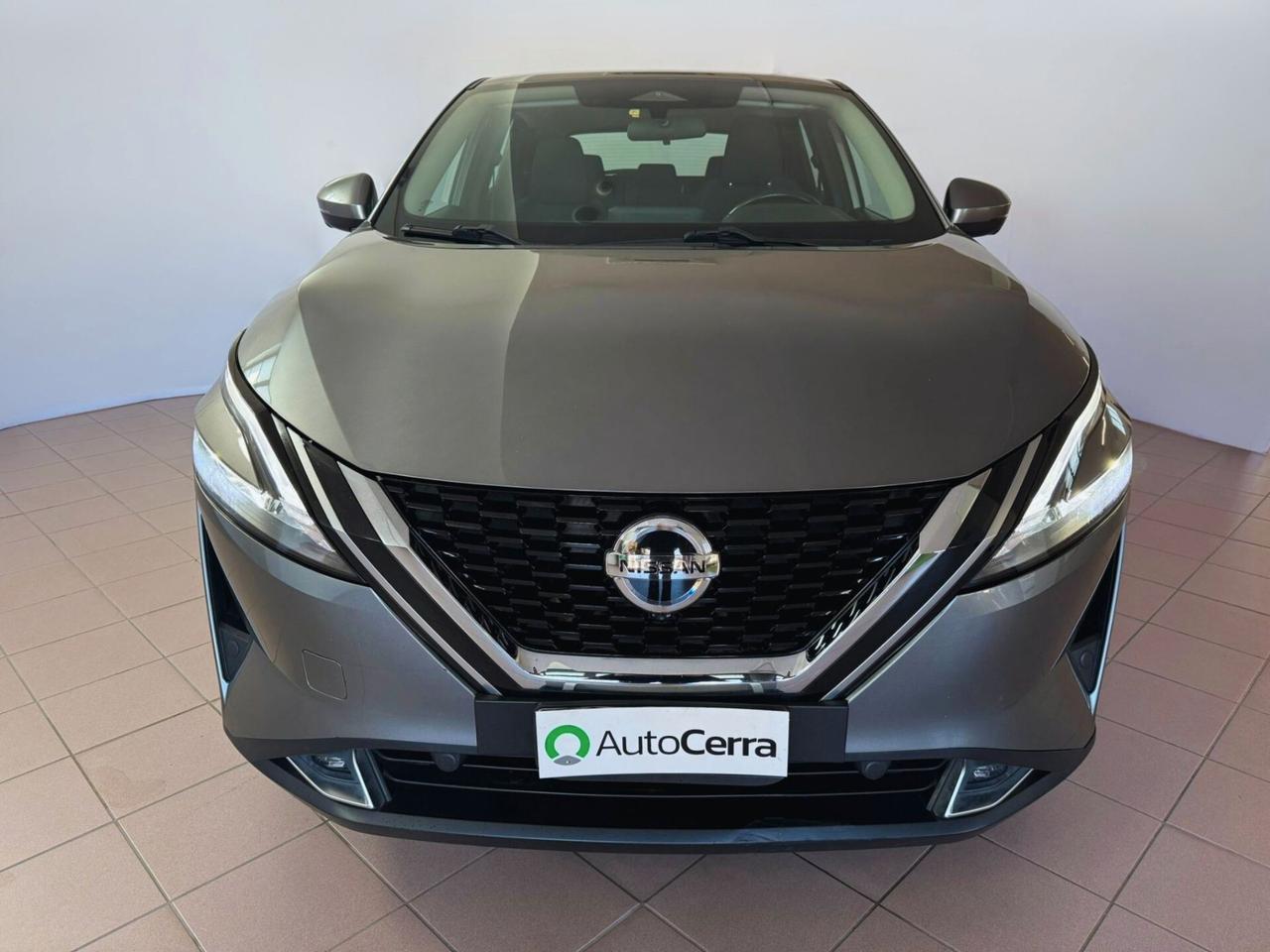 Nissan Qashqai MHEV 158 CV Xtronic Business