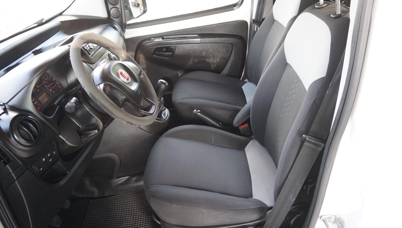 FIAT Fiorino cargo 1.3 mjt 95cv SX E6d-temp