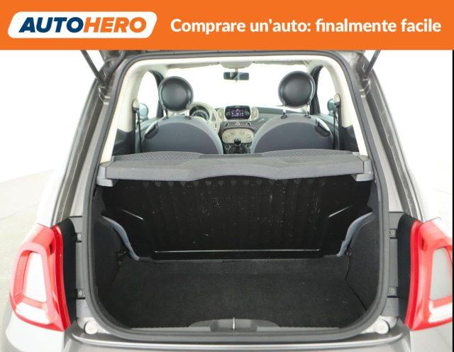 FIAT 500 1.2 Pop
