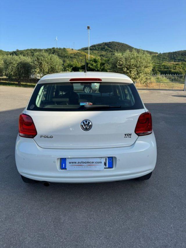 VOLKSWAGEN Polo 1.6 TDI 90CV DPF 5 porte Comfortline