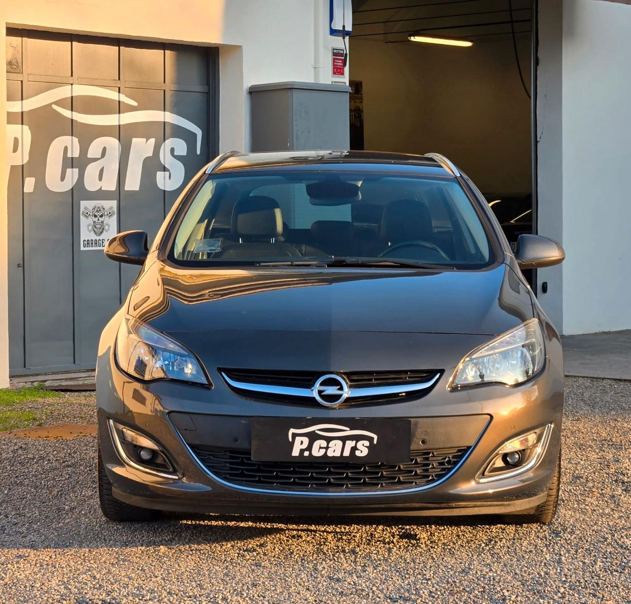 Opel Astra 1.4 Turbo Sports Tourer GPL Cosmo