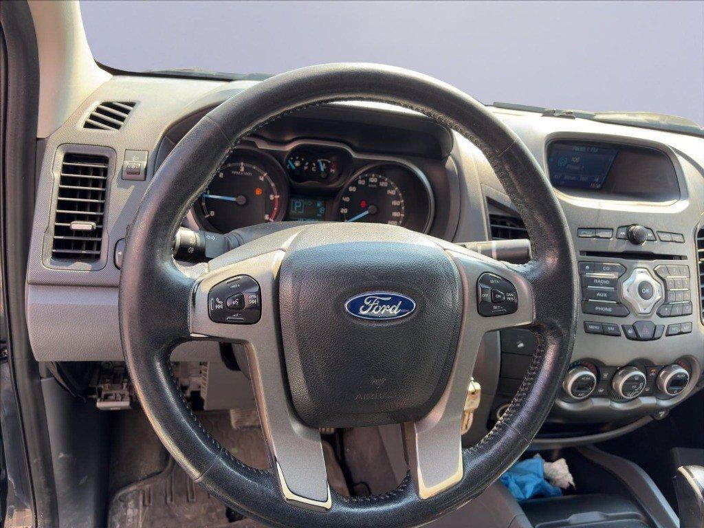 FORD Ranger 2.2 tdci double cab Limited auto del 2015