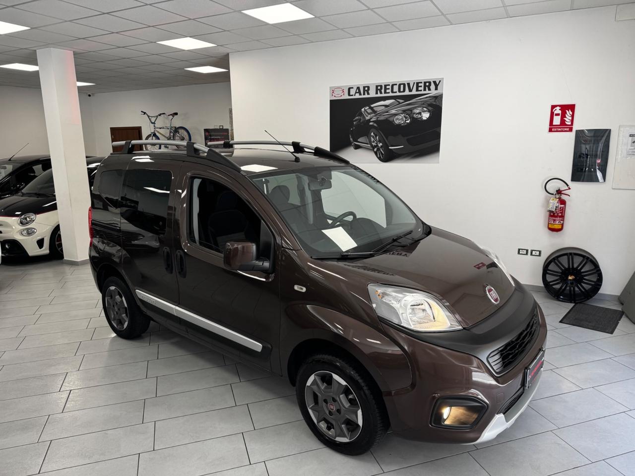 Fiat Qubo 1.3 MJT 95 CV Trekking