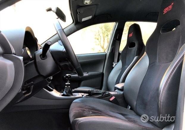 Subaru Impreza WRX STI-S (Preparata) 35.000Km