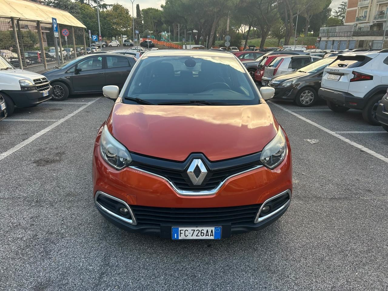 Renault Captur TCe 120 CV EDC Start&Stop Energy Intens