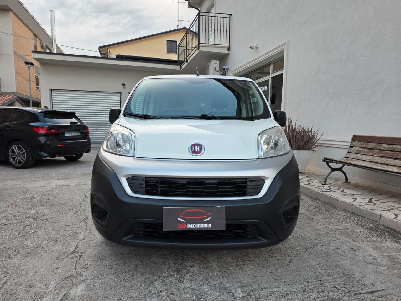 Fiat Fiorino 1.3 MJT 75CV Cargo SX 2016