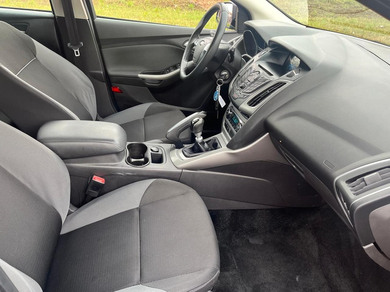 Ford Focus 1.6 TDCi 95 CV SW **NEOPATENTATI**