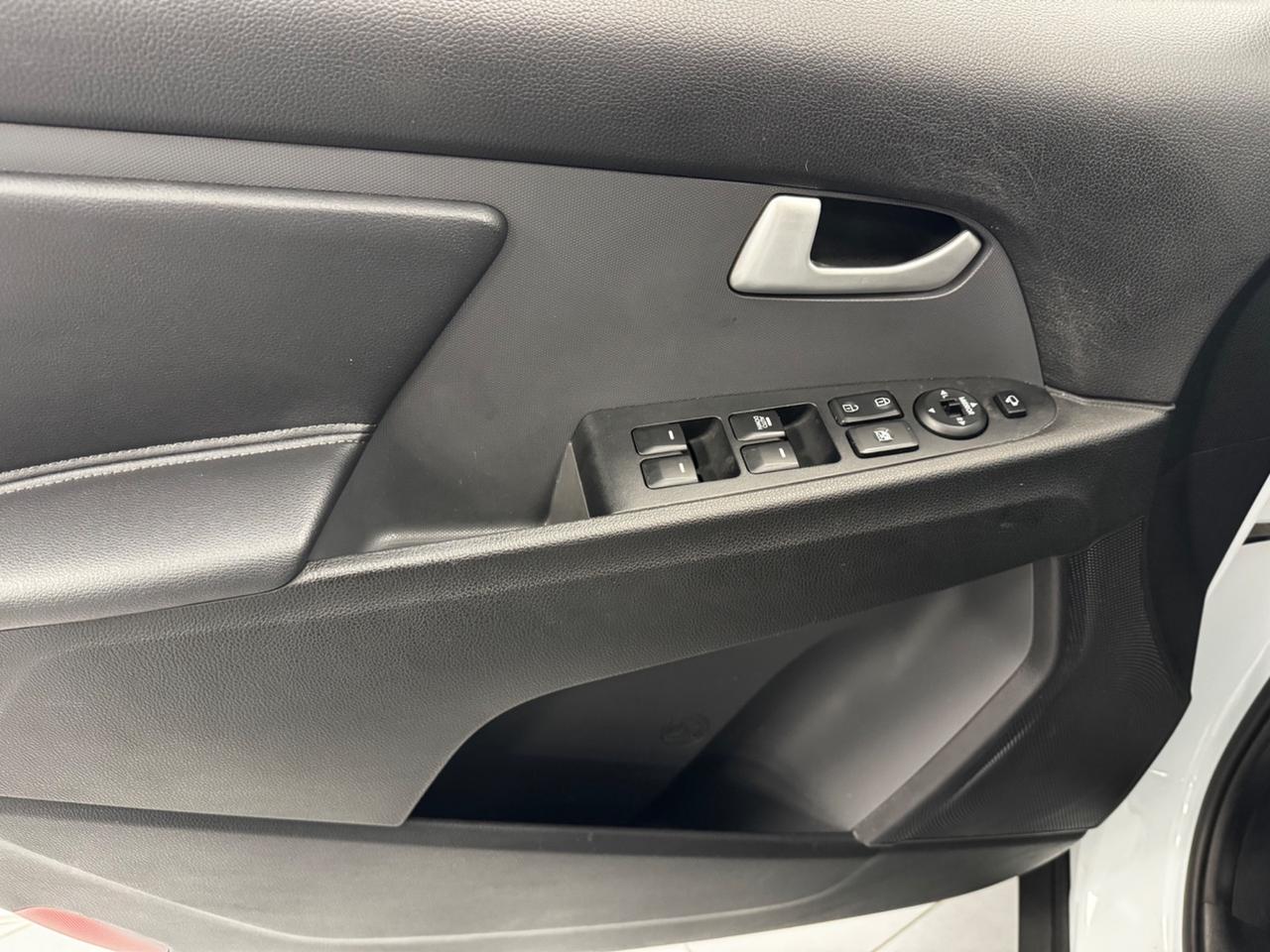 Kia Sportage 1.7 CRDI VGT 2WD Active