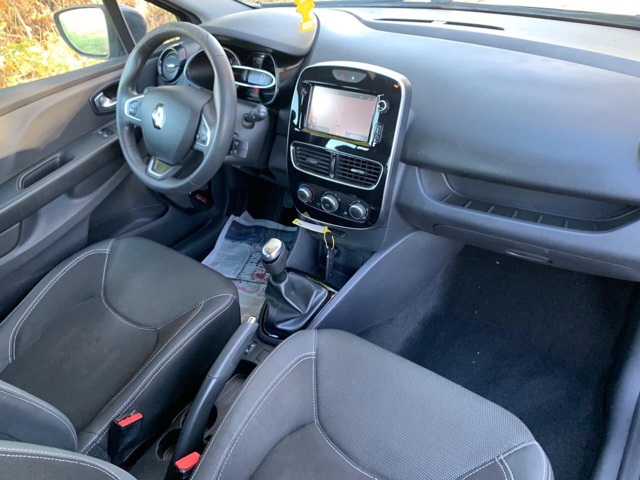 Renault Clio dCi 8V 75CV Start&Stop 5 porte Energy Zen